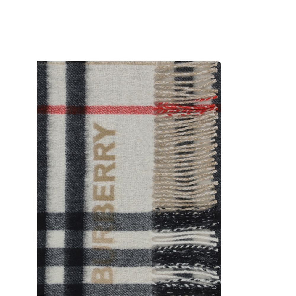 Burberry-halsduk