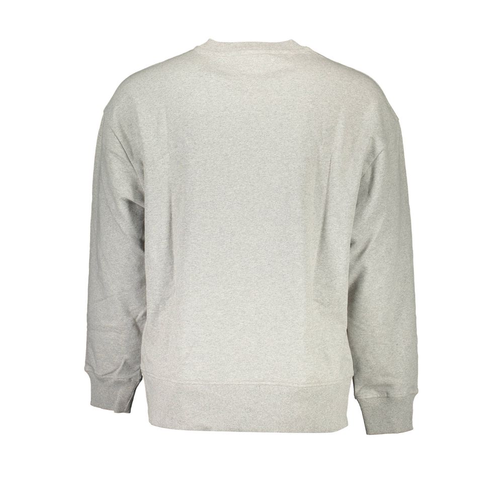 Tommy Hilfiger Grå Bomull Herrtröja