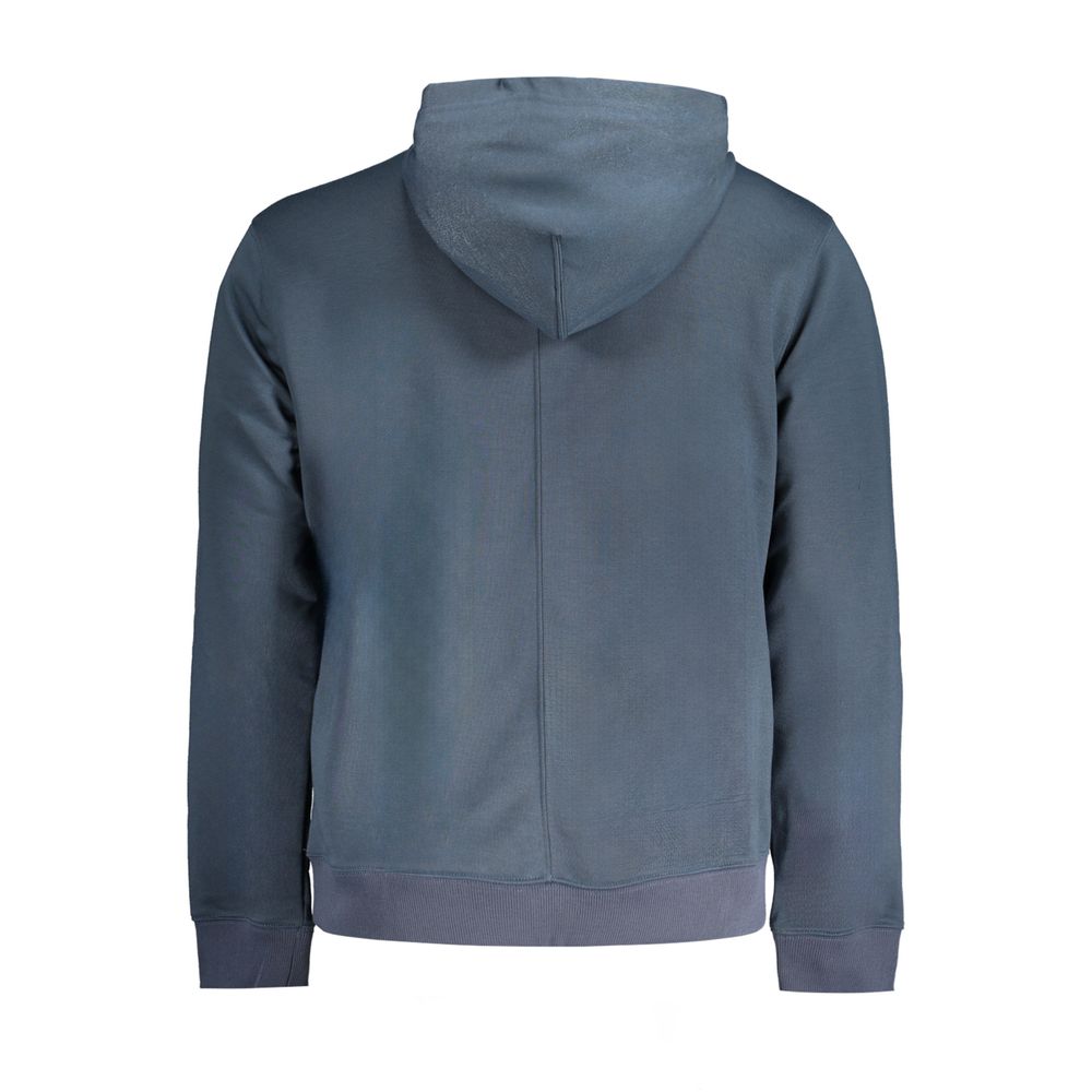 Calvin Klein blå polyestertröja