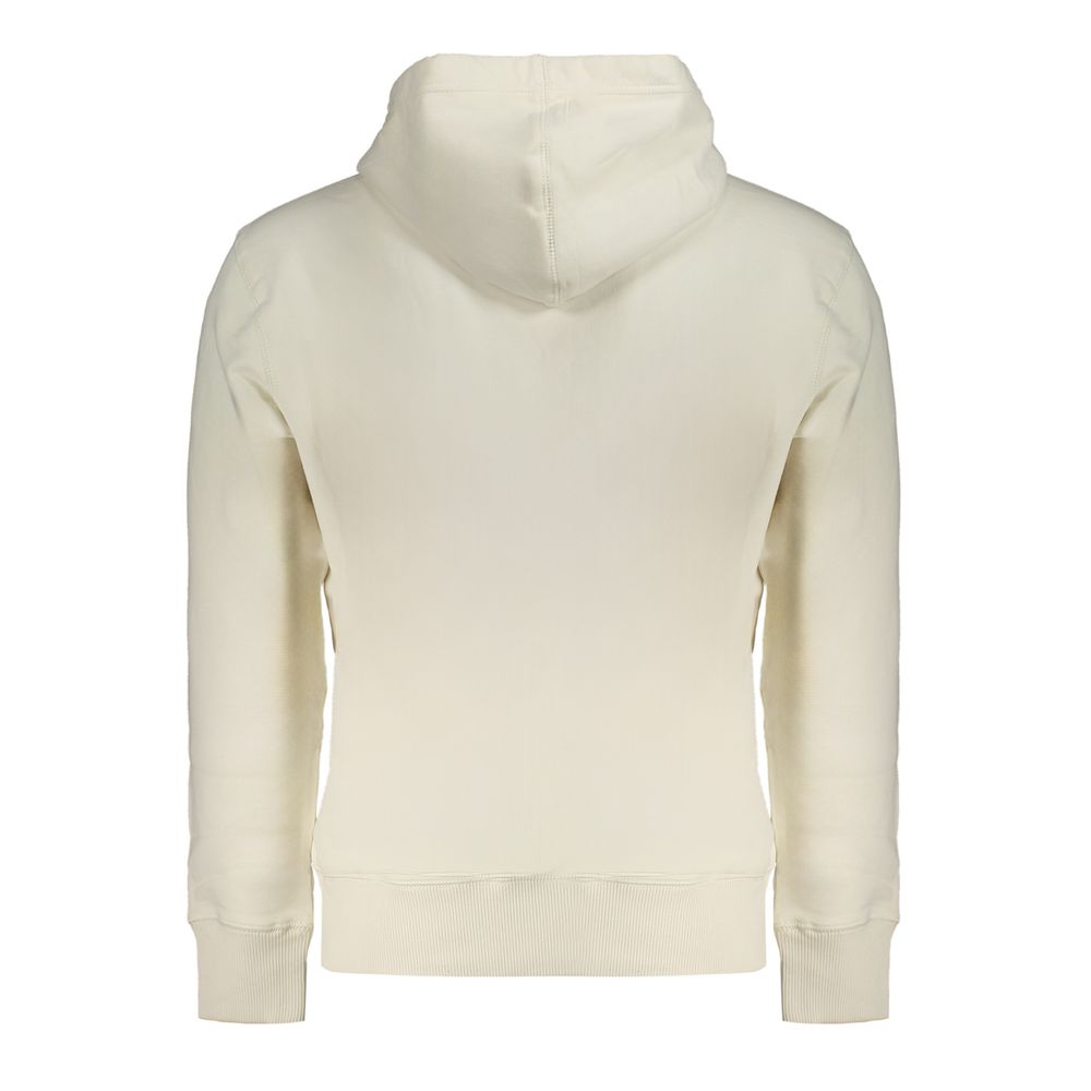 Calvin Klein Vit bomullströja