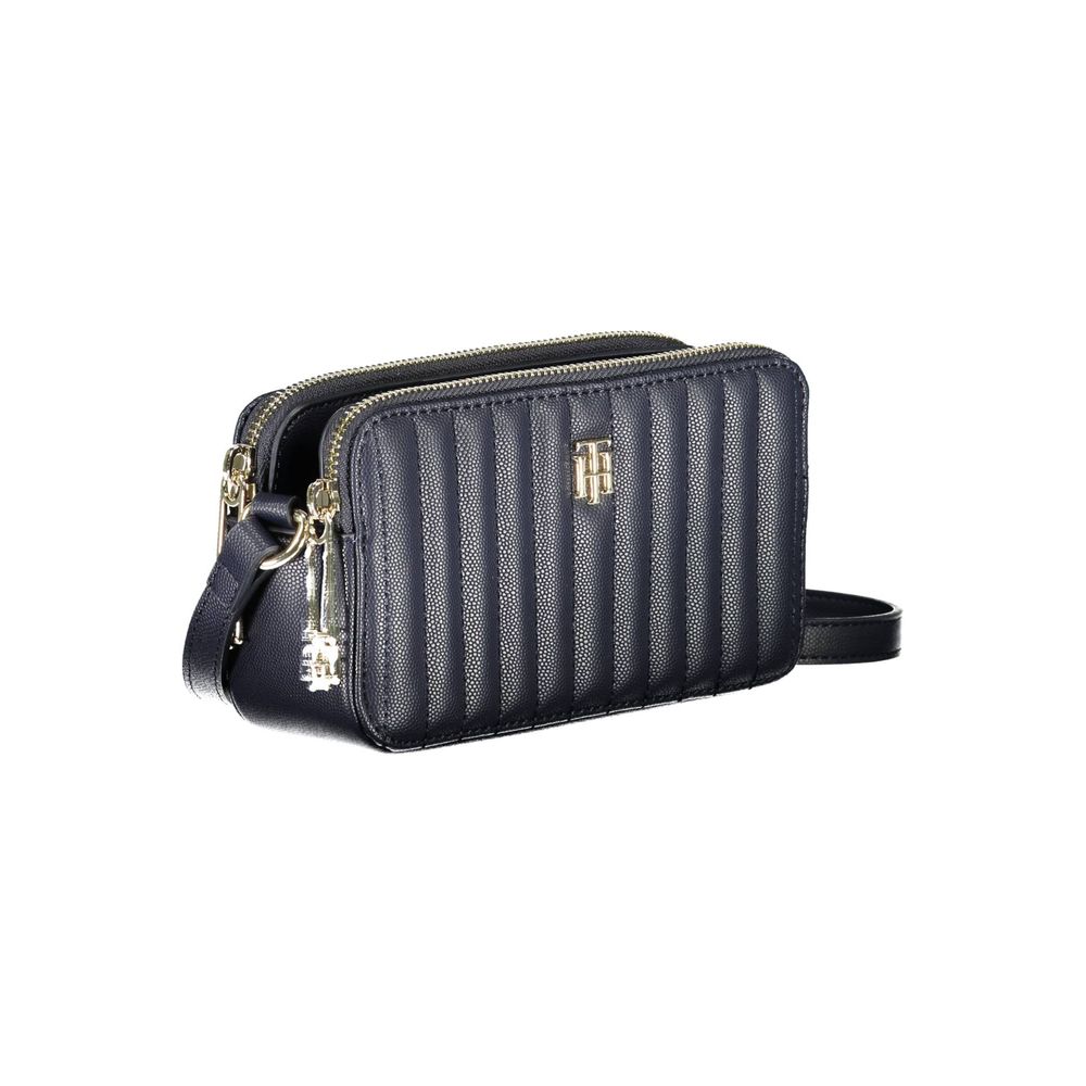 Tommy Hilfiger Blå Polyeten Damväska