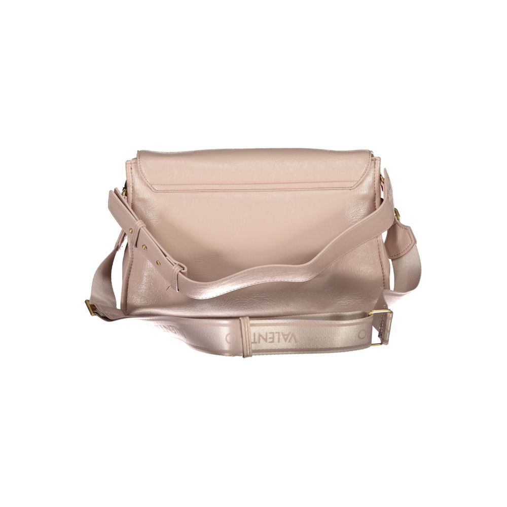 Mario Valentino Rosa Polyeten Damhandväska