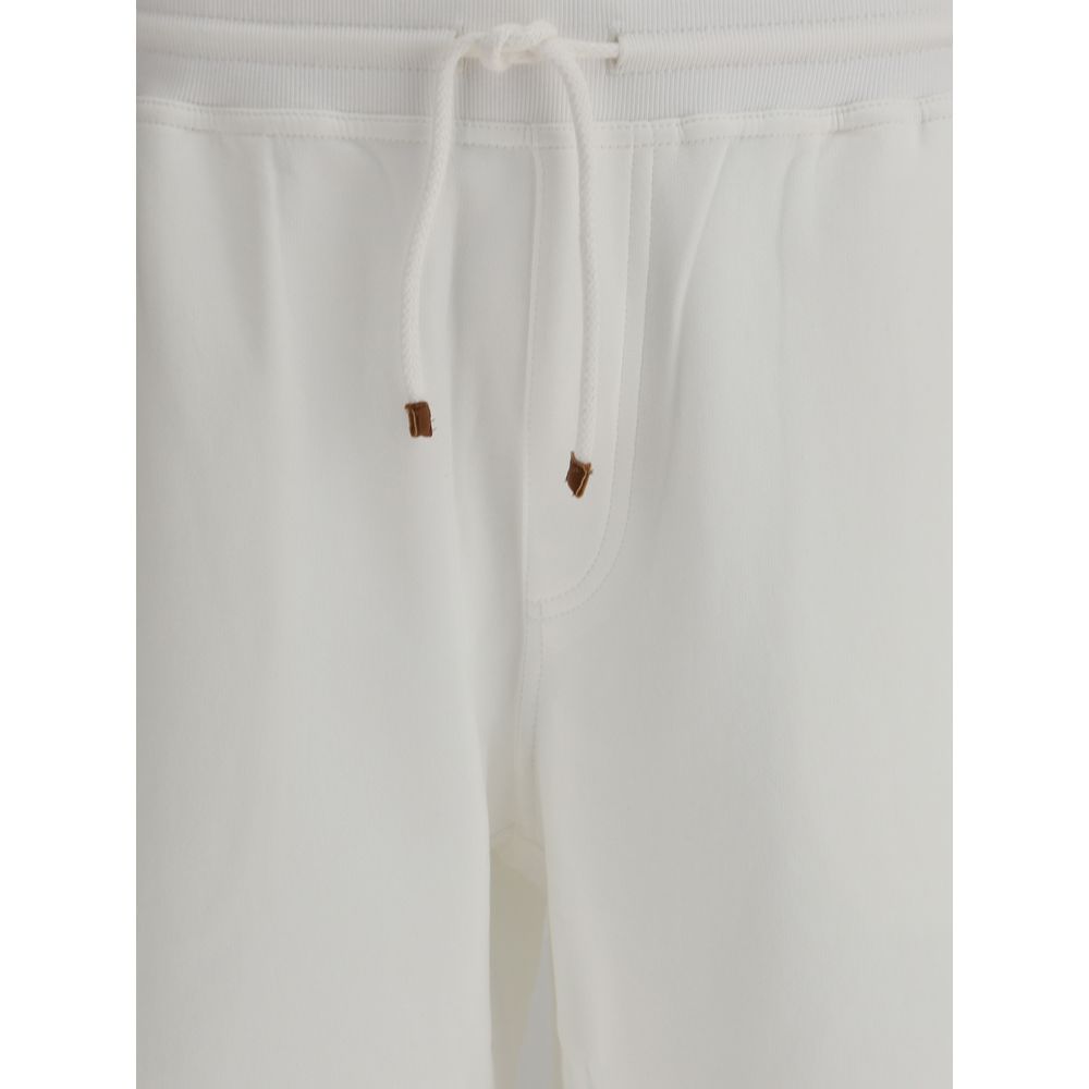 Brunello Cucinelli Träningsshorts
