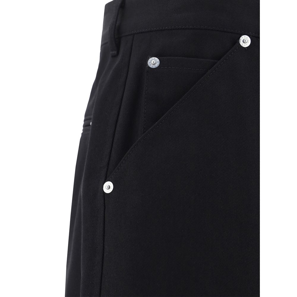 Prada bomullsbyxor