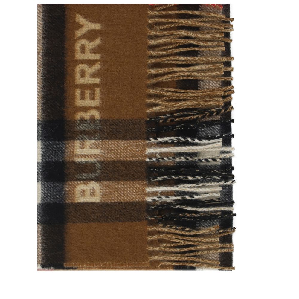 Burberry Archivio Rutig Halsduk