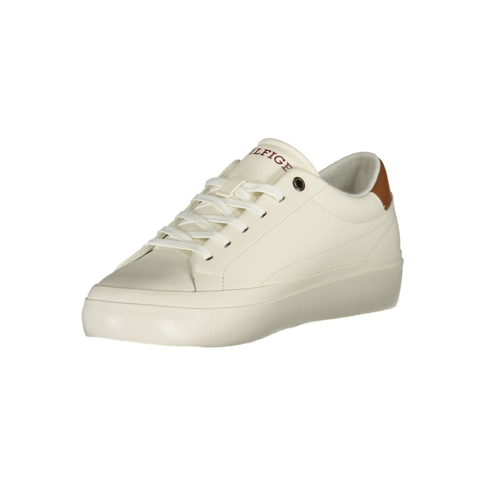 Tommy Hilfiger Vita Polyeten Herr Sneaker