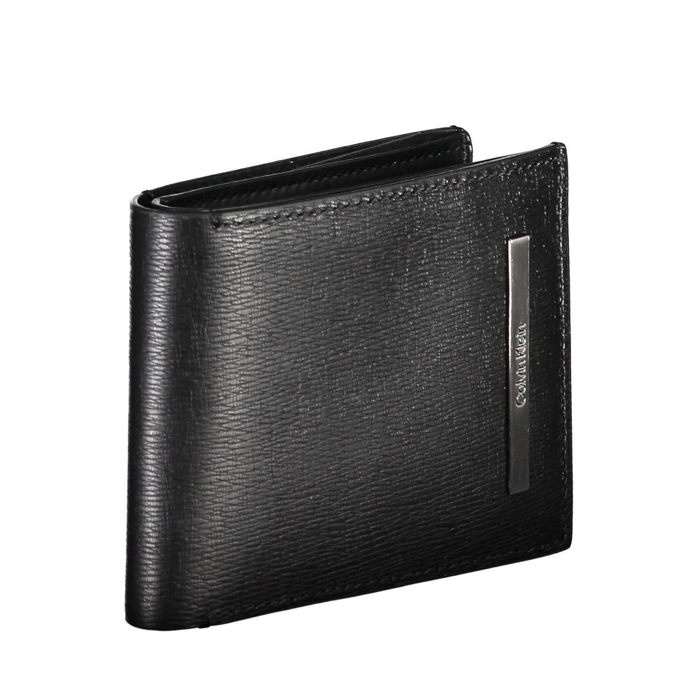 Calvin Klein Sleek Bifold Plånbok med RFID-skydd