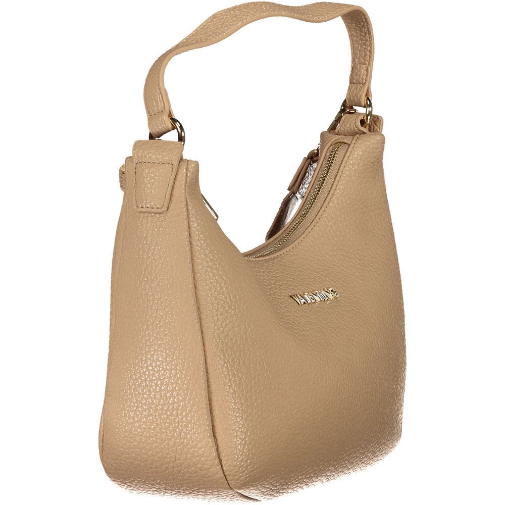 Mario Valentino Beige Polyeten Handväska