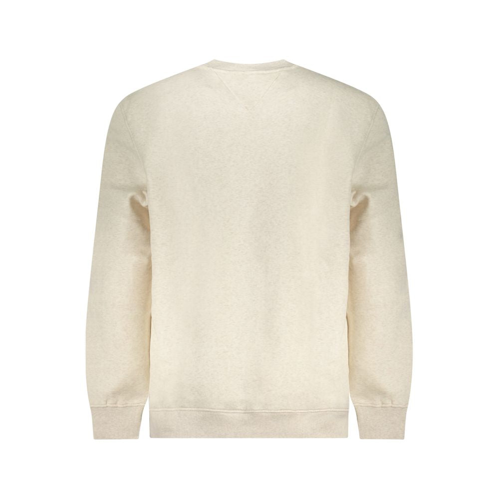 Tommy Hilfiger Beige Bomull Herrtröja
