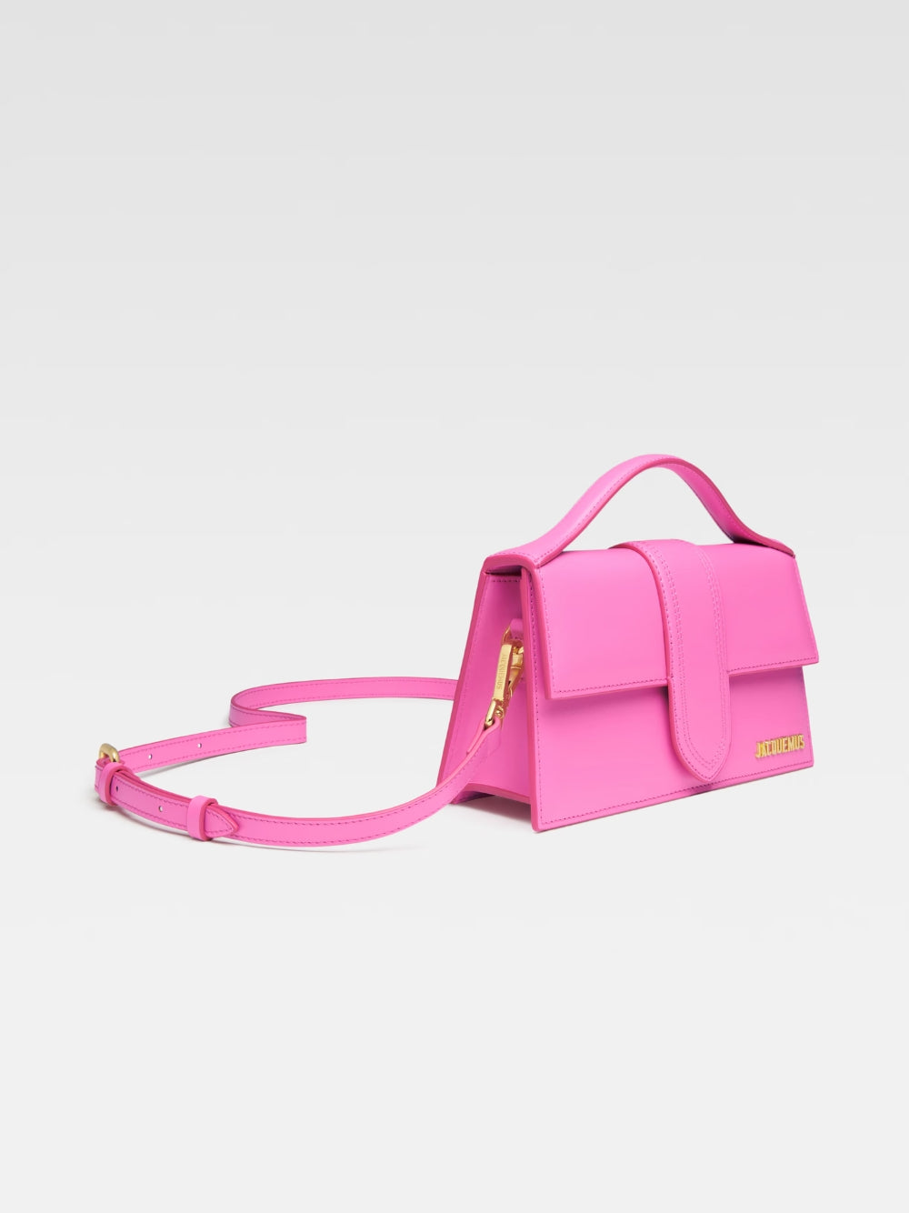 Jacquemus Le Grand Bambino Rosa väska