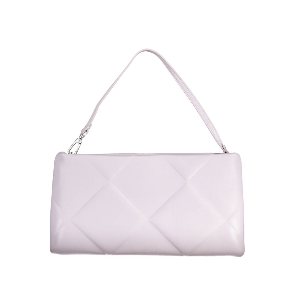 Calvin Klein Lila Polyesterväska