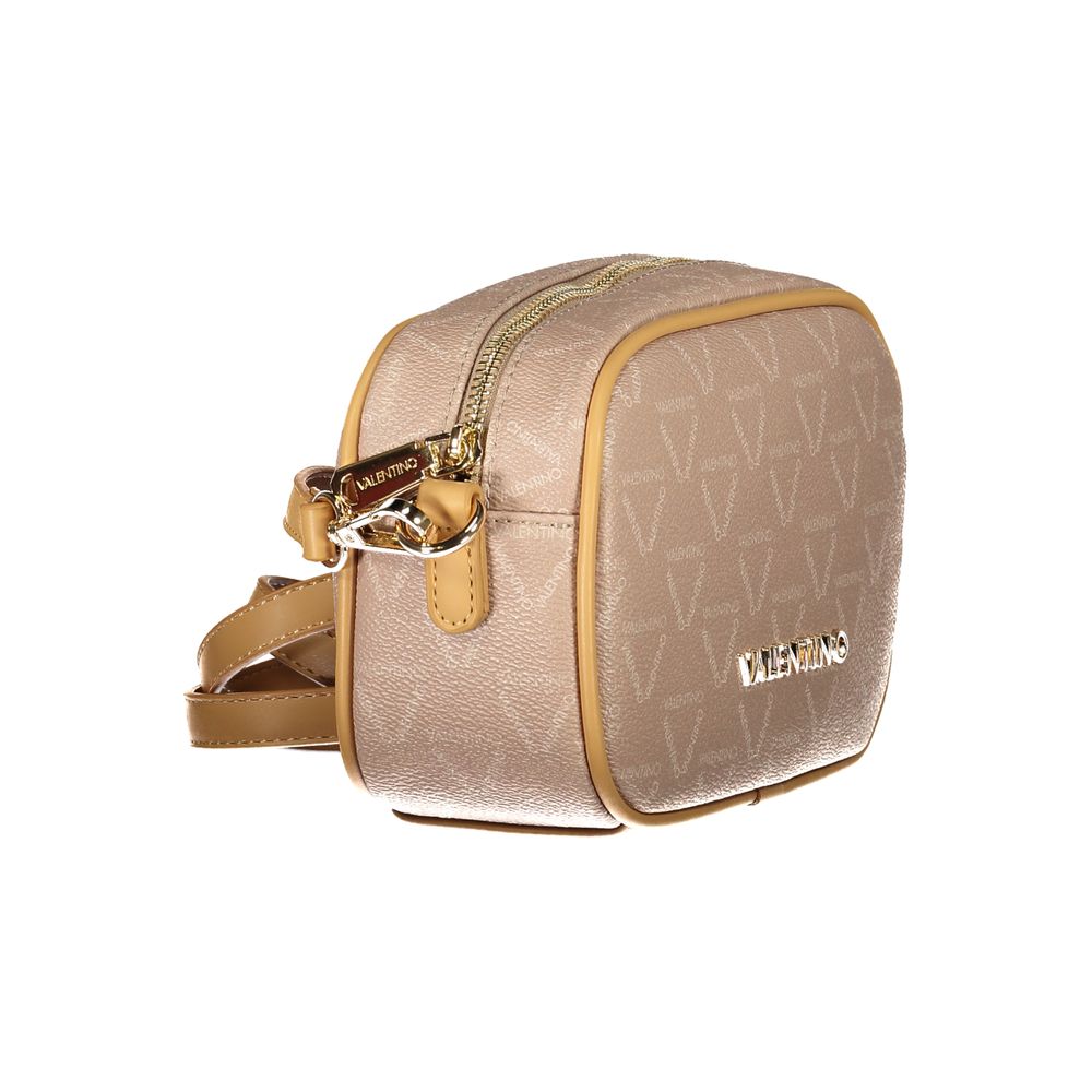 Mario Valentino Beige Polyeten Handväska