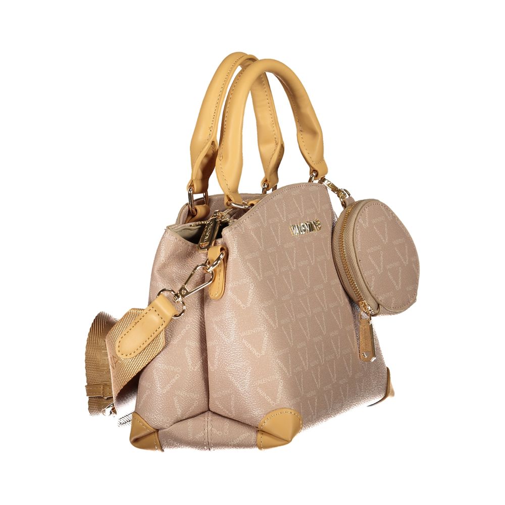 Mario Valentino Beige Polyeten Handväska
