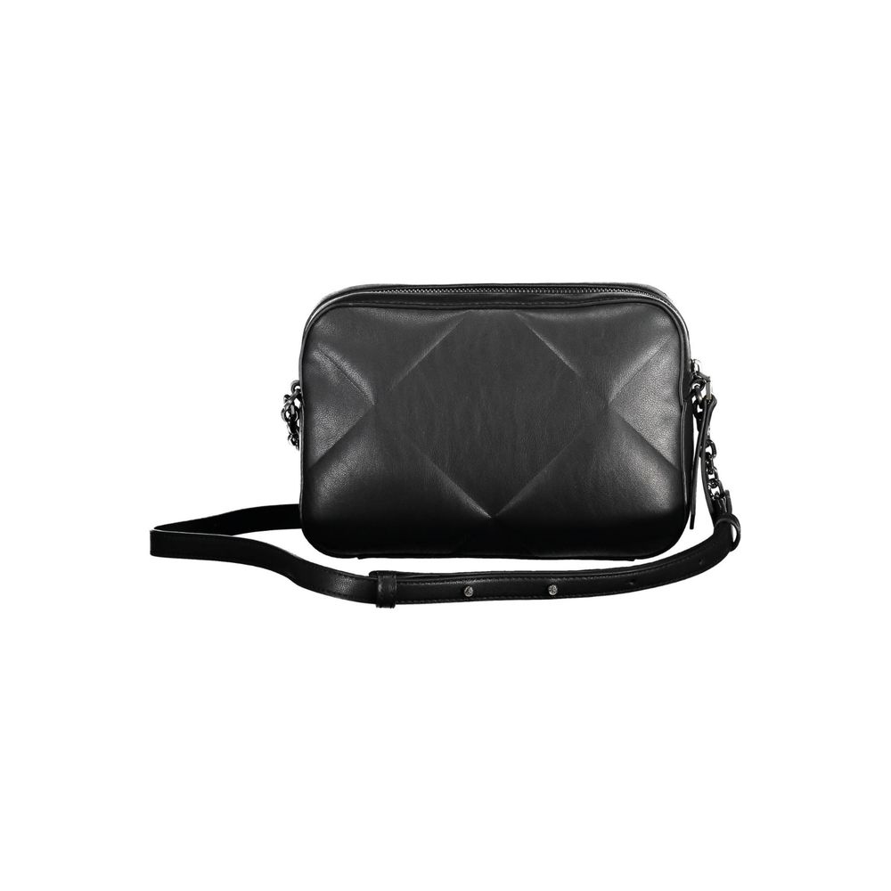 Calvin Klein svart polyesterväska