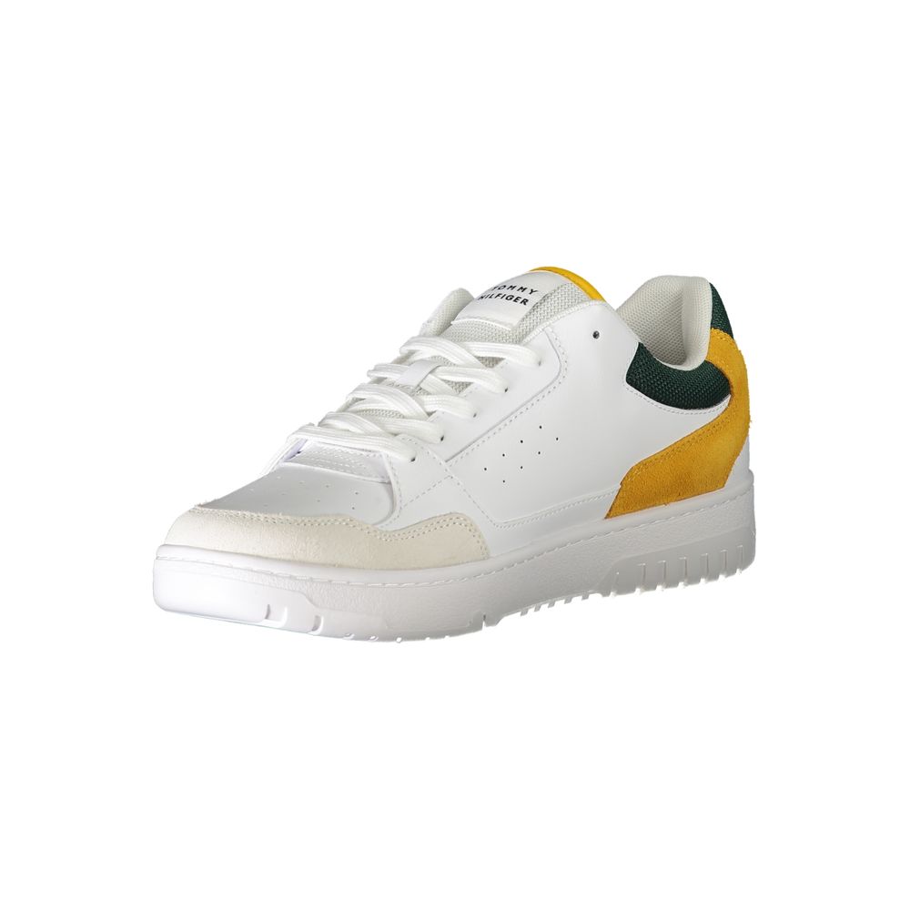 Tommy Hilfiger Vita Polyeten Herr Sneaker