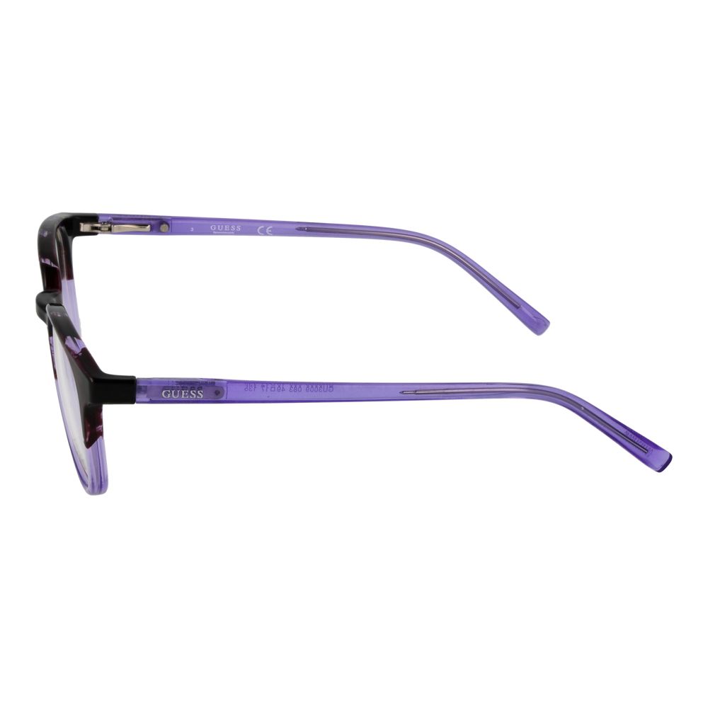 Guess Lila Unisex Optikerbågar
