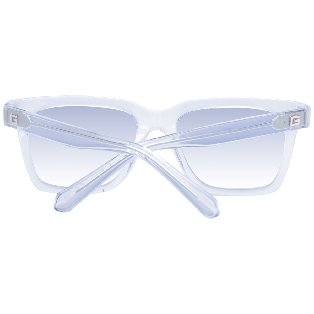 Guess Transparenta Unisex Solglasögon
