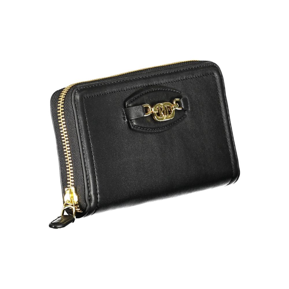 Ralph Lauren svart polyetenplånbok