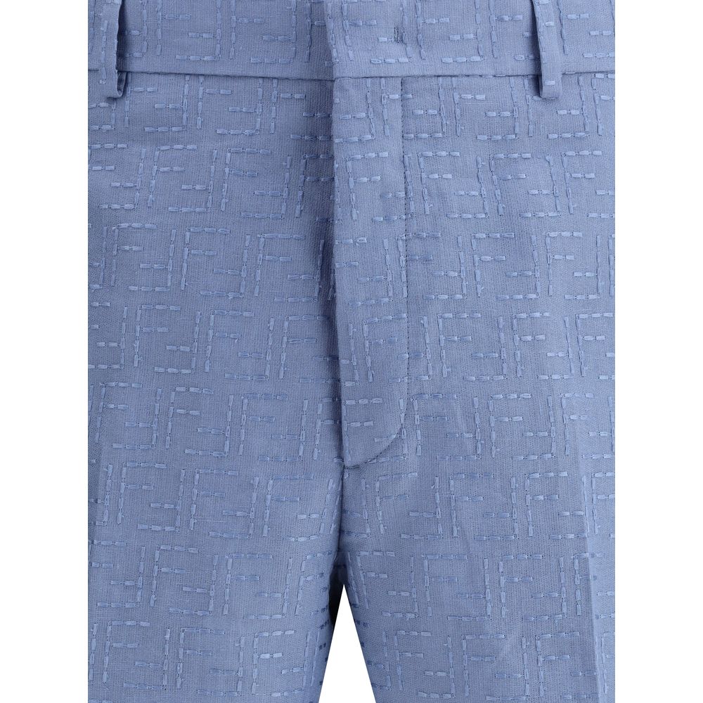 Fendi linneshorts