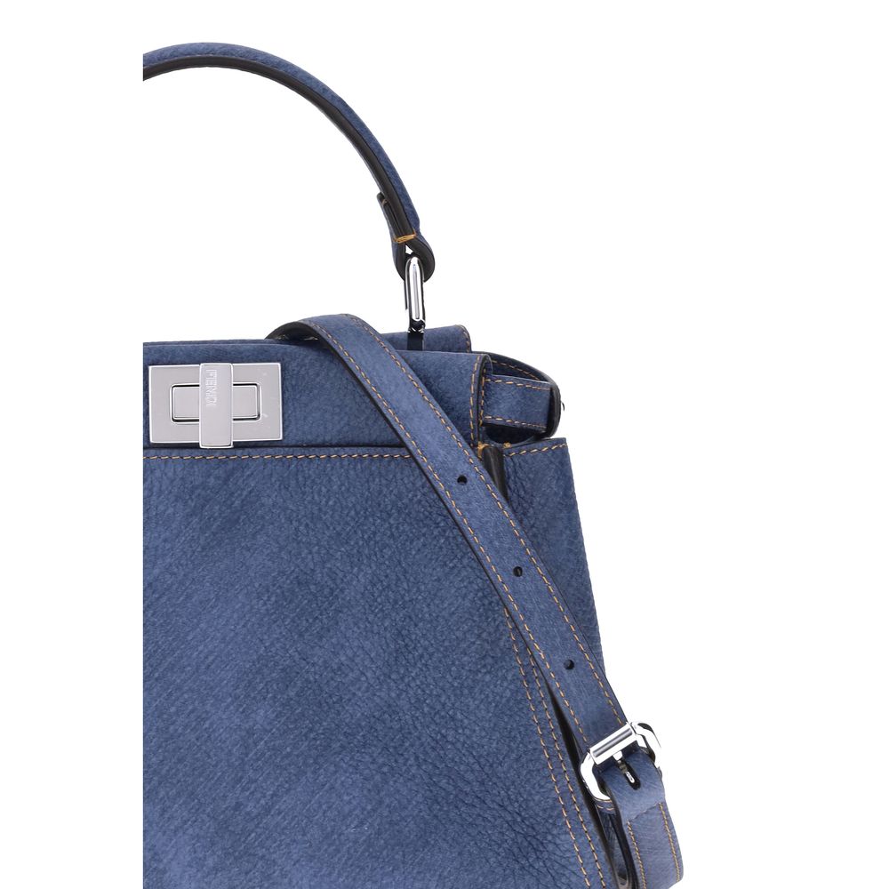 Fendi Peekaboo mini-handväska