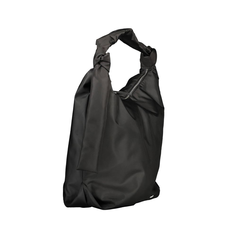 Calvin Klein svart polyesterväska