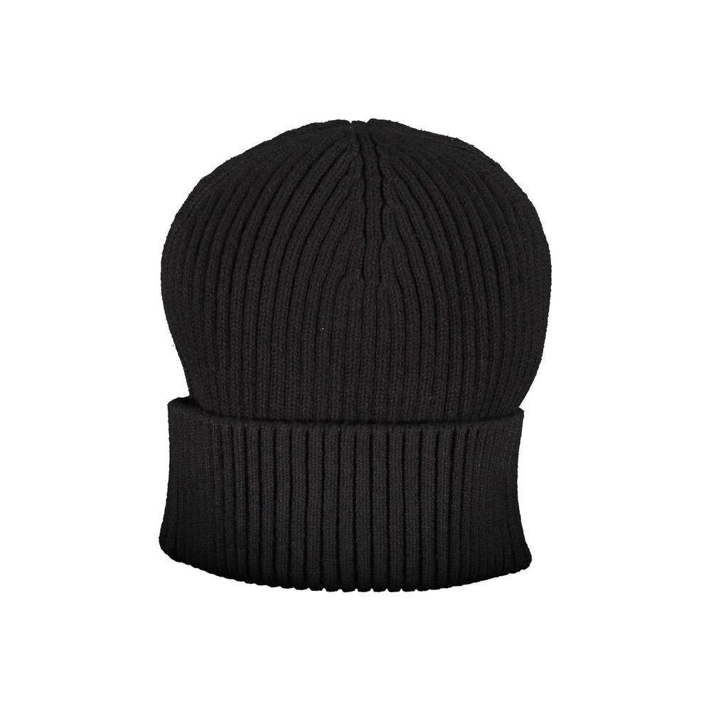 Calvin Klein svart bomullshalsduk