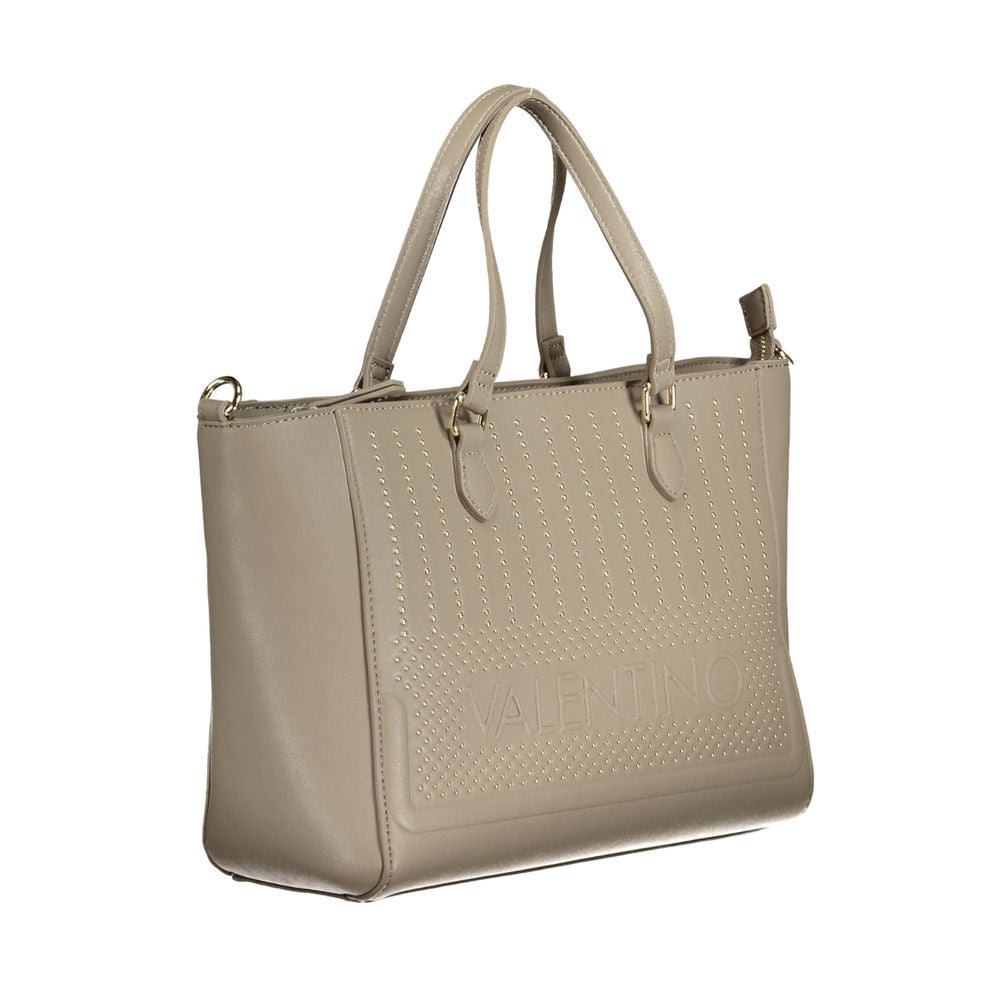 Mario Valentino Beige Polyeten Handväska