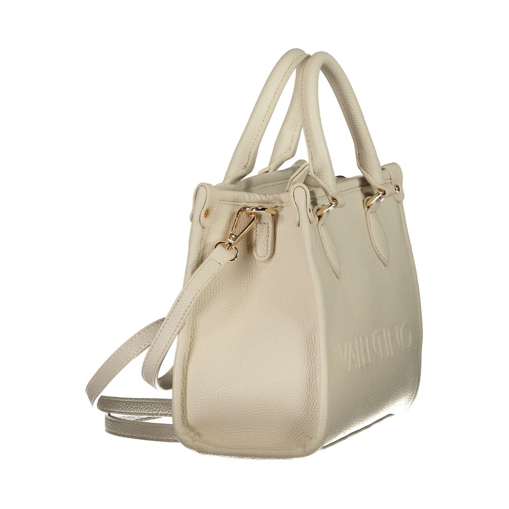 Mario Valentino Beige Polyeten Handväska