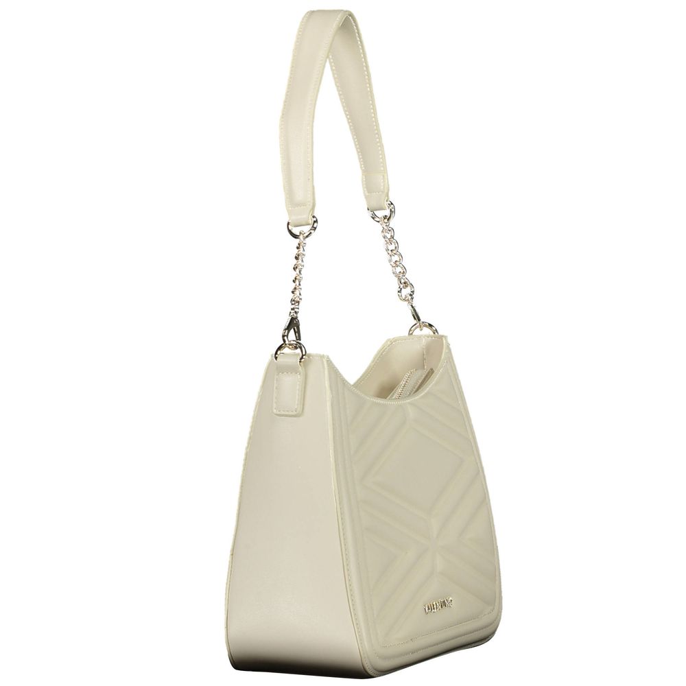 Mario Valentino Beige Polyeten Handväska