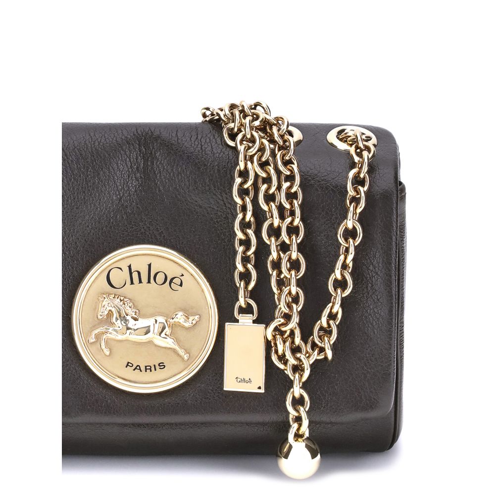 Chloé Heritage Axelväska
