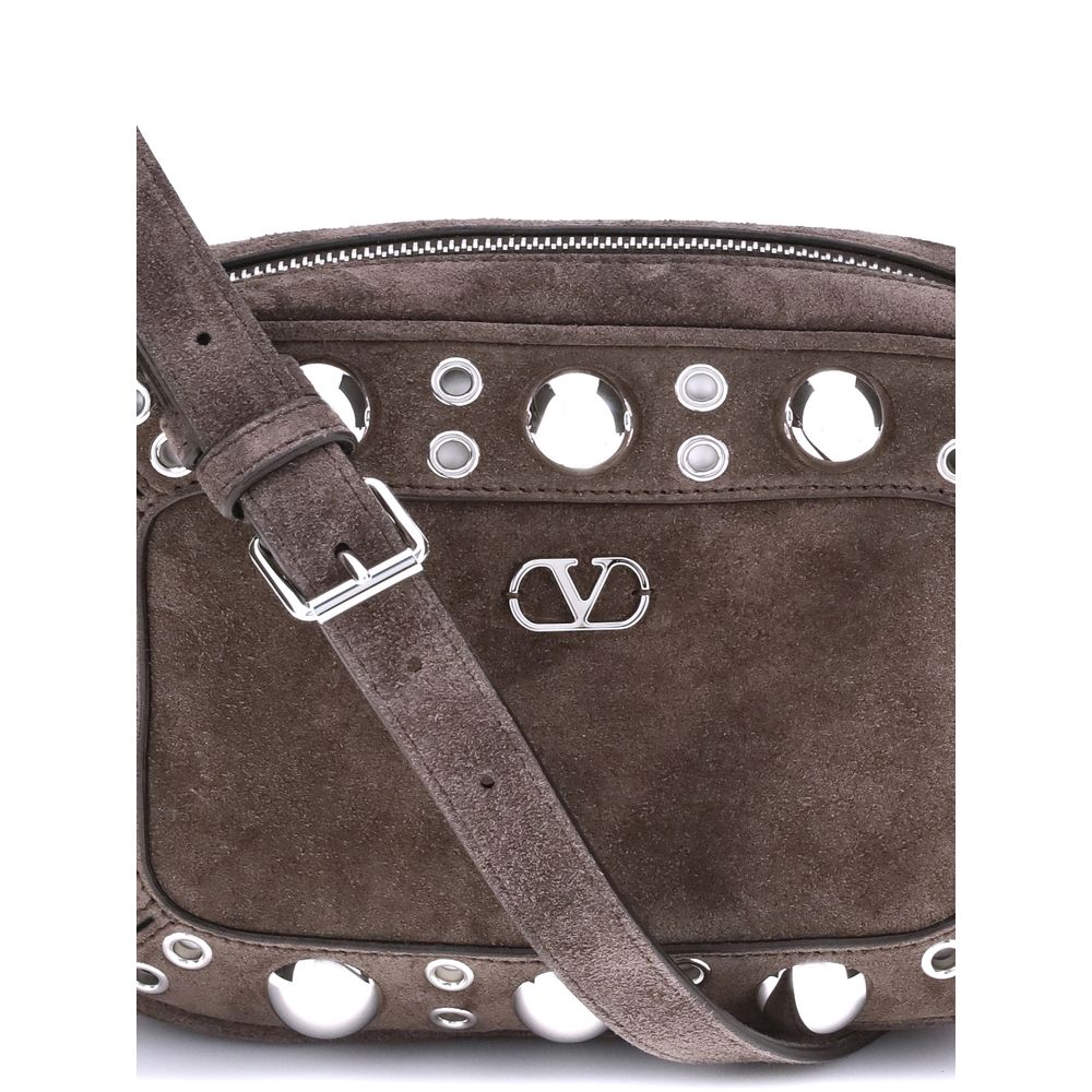 Valentino Garavani Nellcôte Axelväska