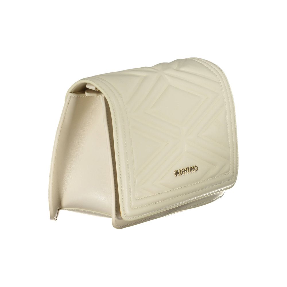 Mario Valentino Beige Polyeten Handväska