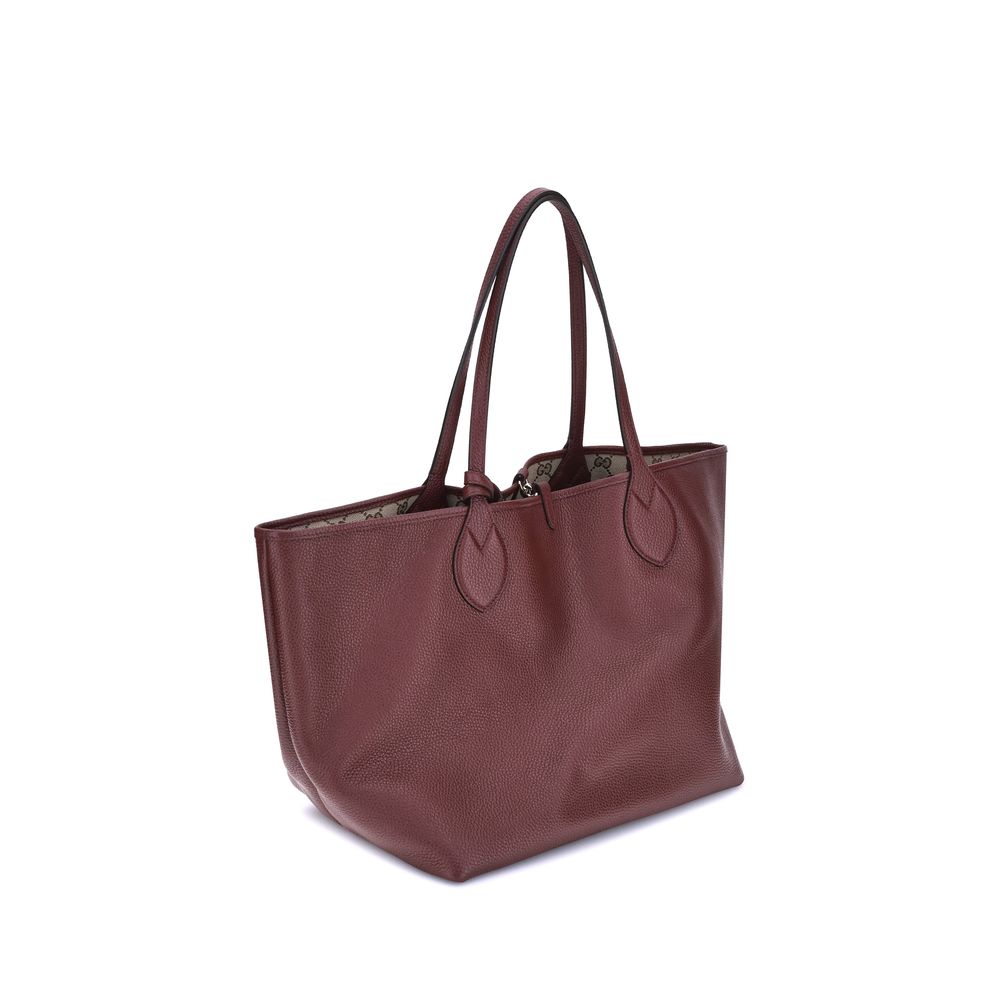 Gucci Totissima tygväska