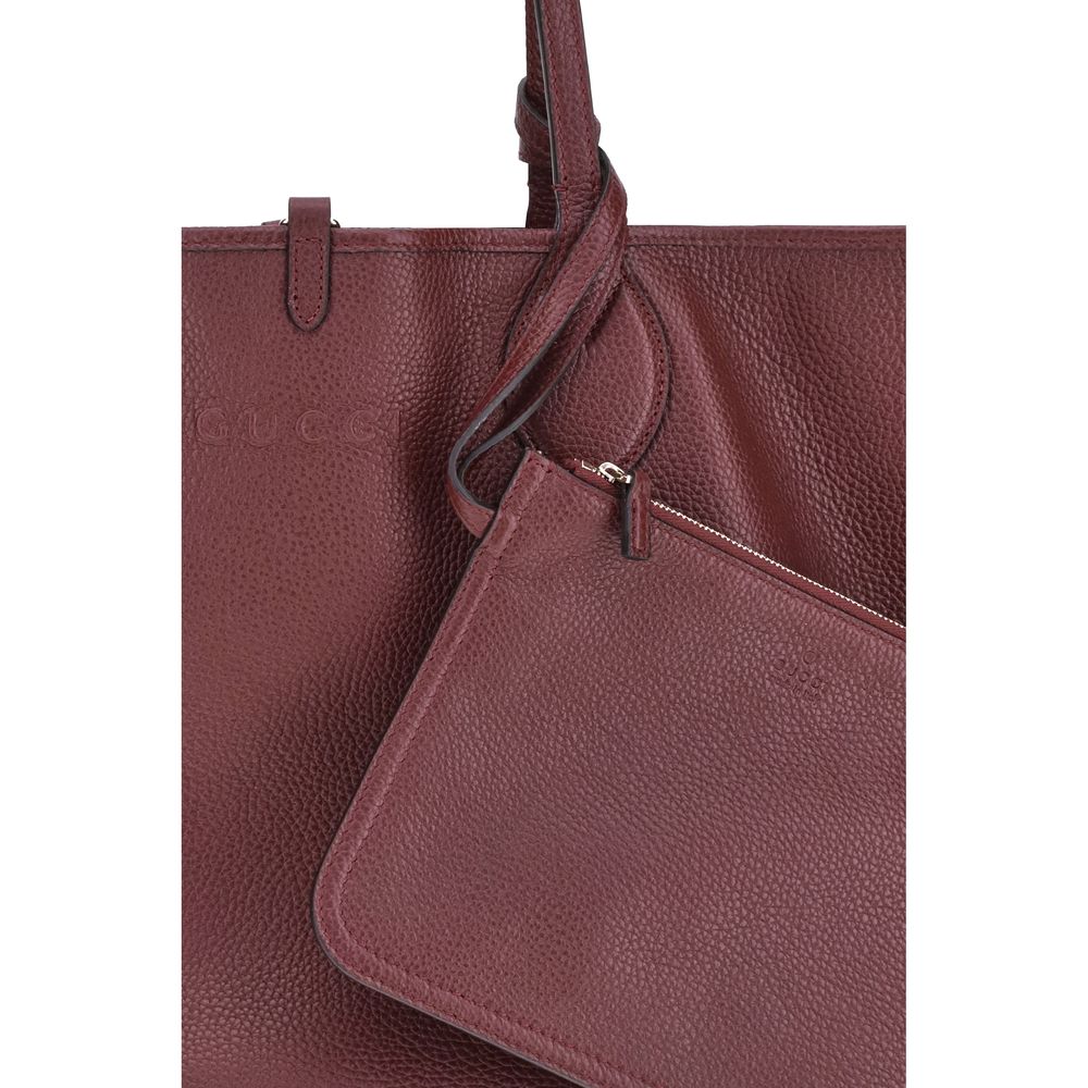 Gucci Totissima tygväska