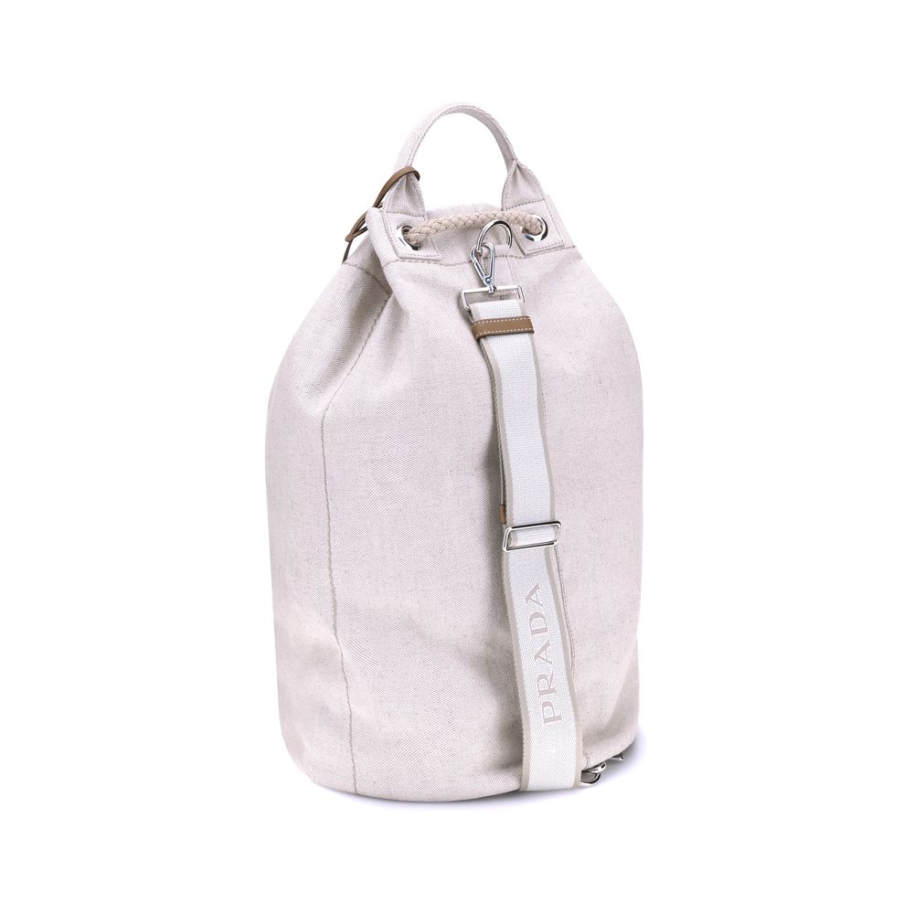 Prada linneväska