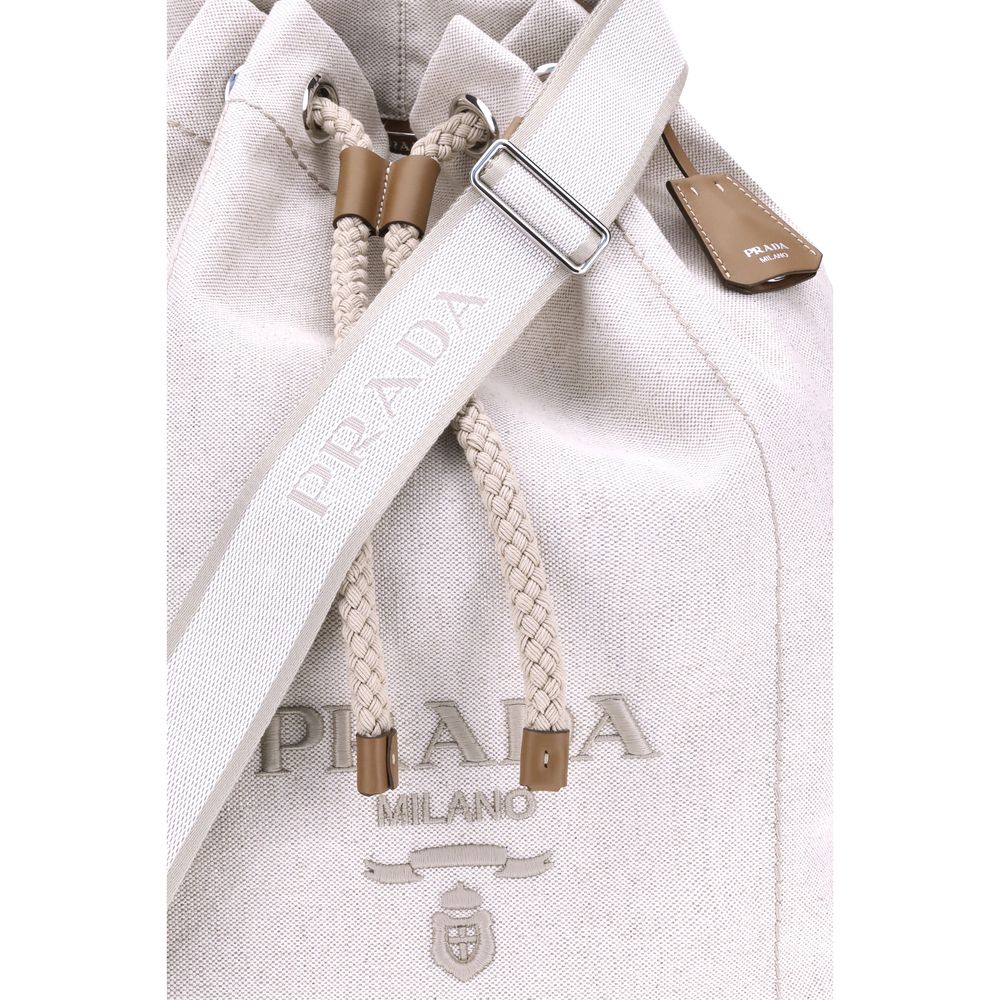 Prada linneväska