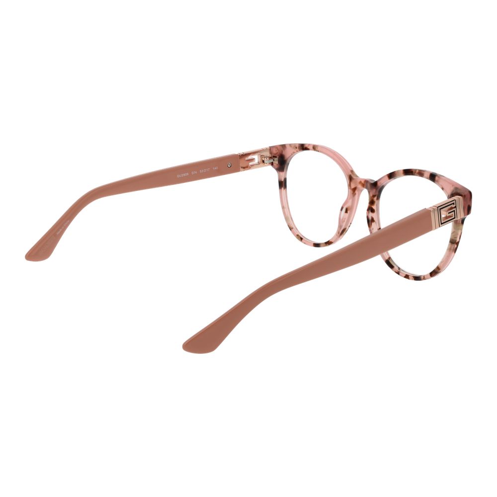 Guess Rosa optiska bågar för kvinnor
