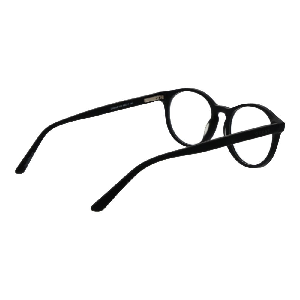 Guess svarta unisex optiska bågar