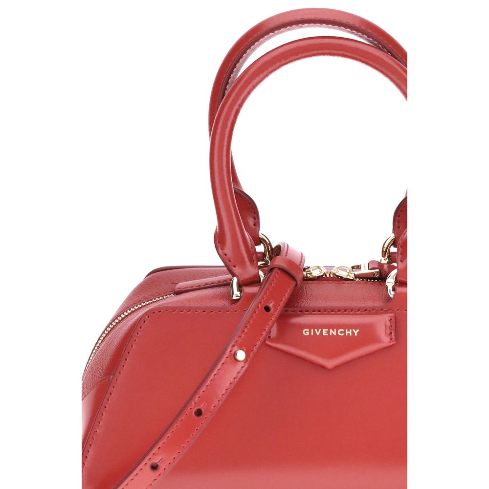 Givenchy Antigona East-West mini-handväska