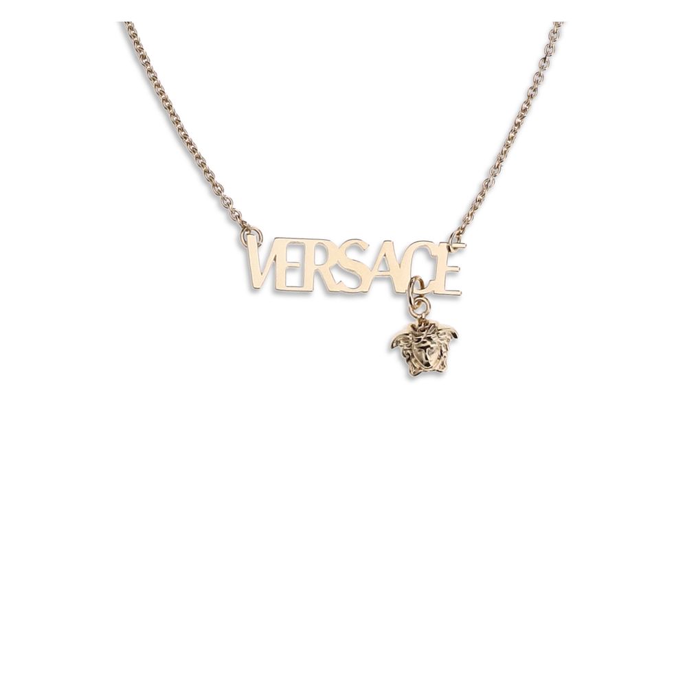Versace-logotyphalsband