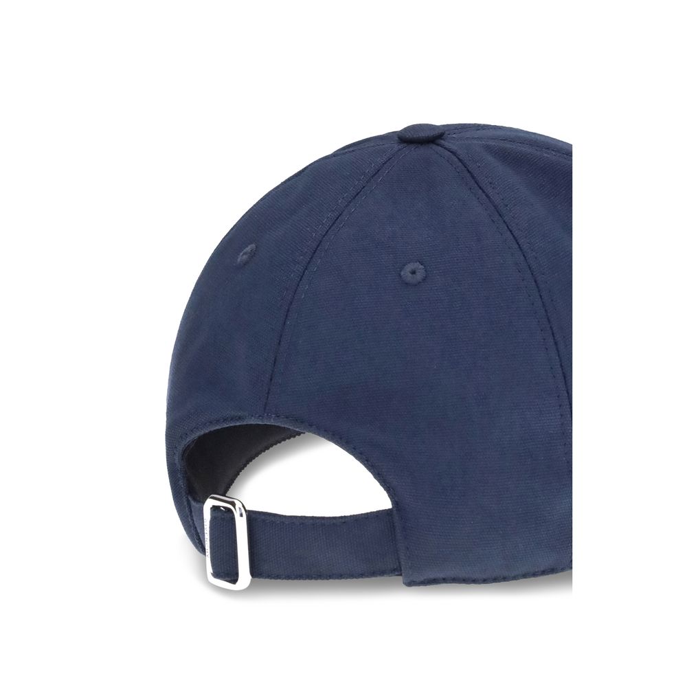 Givenchy-logotyp basebollkeps