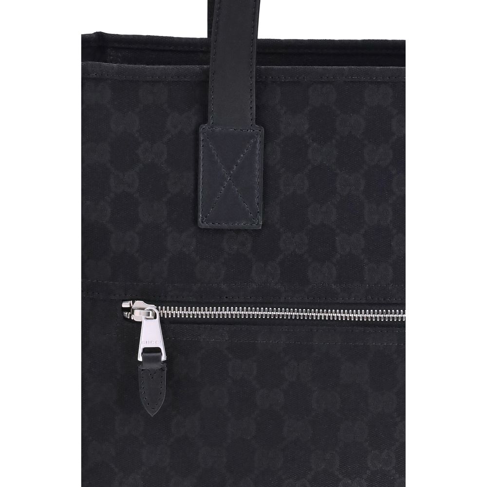 Gucci GG-tygväska