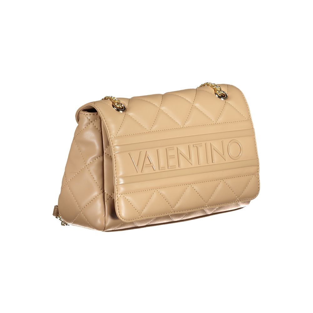 Mario Valentino Beige Polyeten Handväska