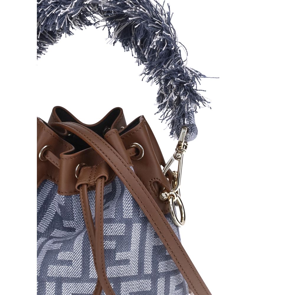 Fendi Mon Trésor Bucket Bag