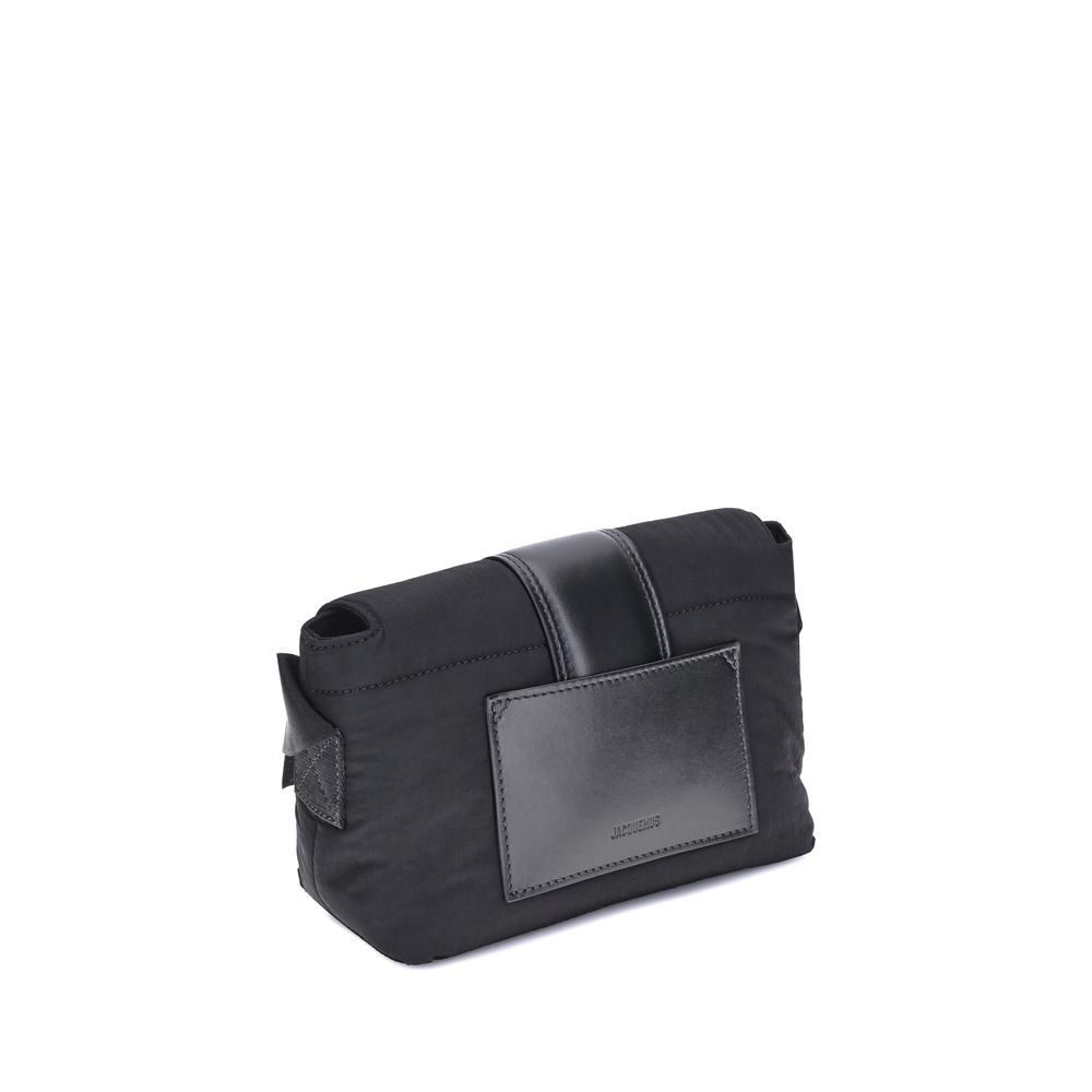 Jacquemus Nylon Bambino Axelväska