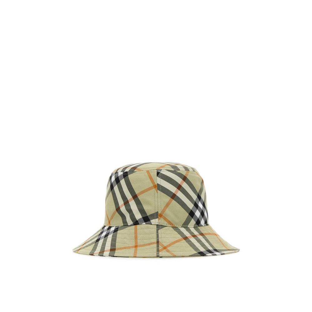 Burberry Rutig Bucket Hatt