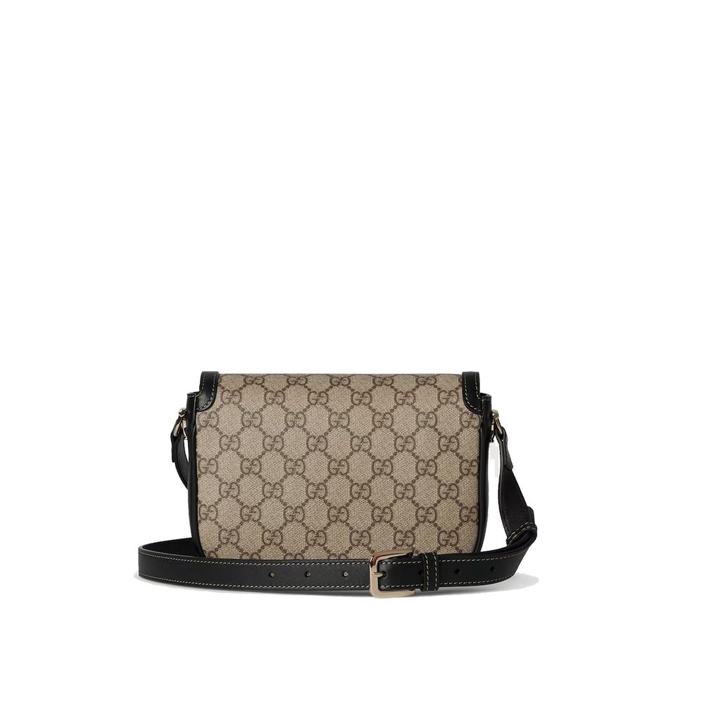 Gucci Horsebit 1955 mjuk liten axelväska