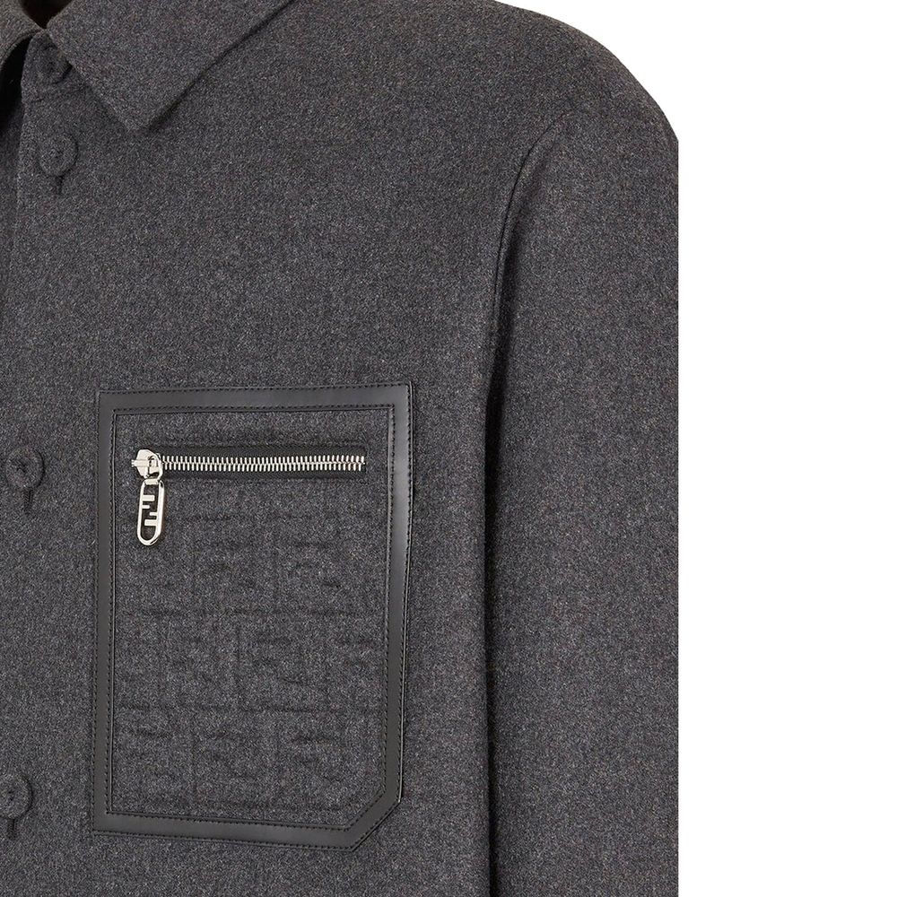 Fendi Go-To kashmirjacka