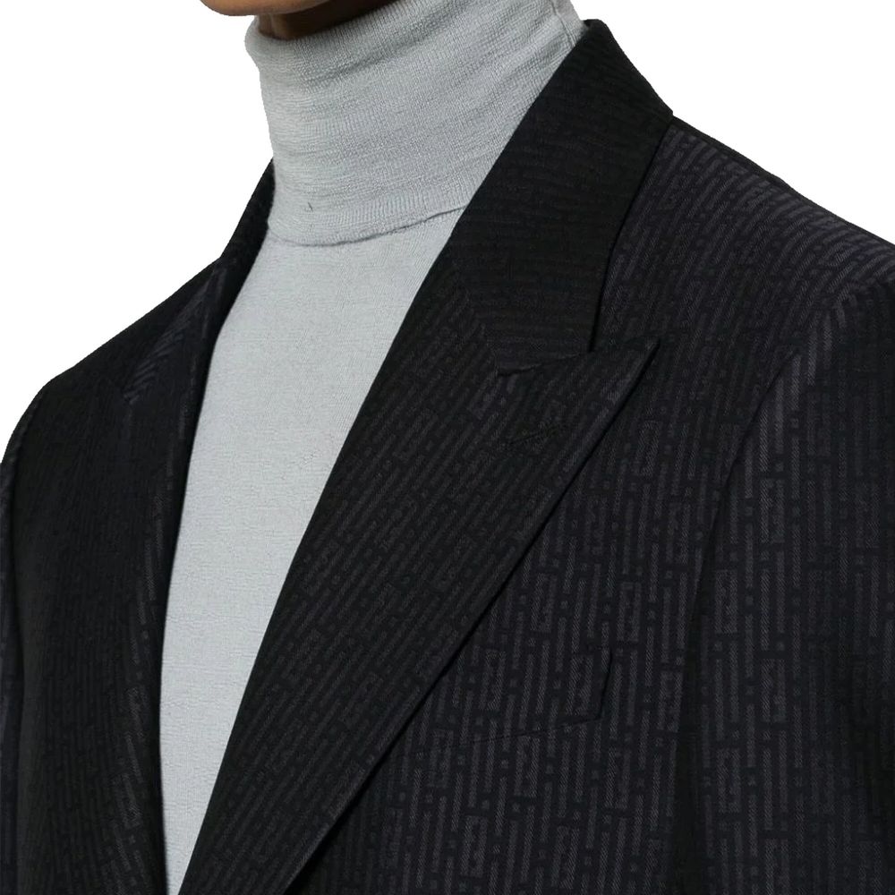 Fendi FF-motiv ulljacka