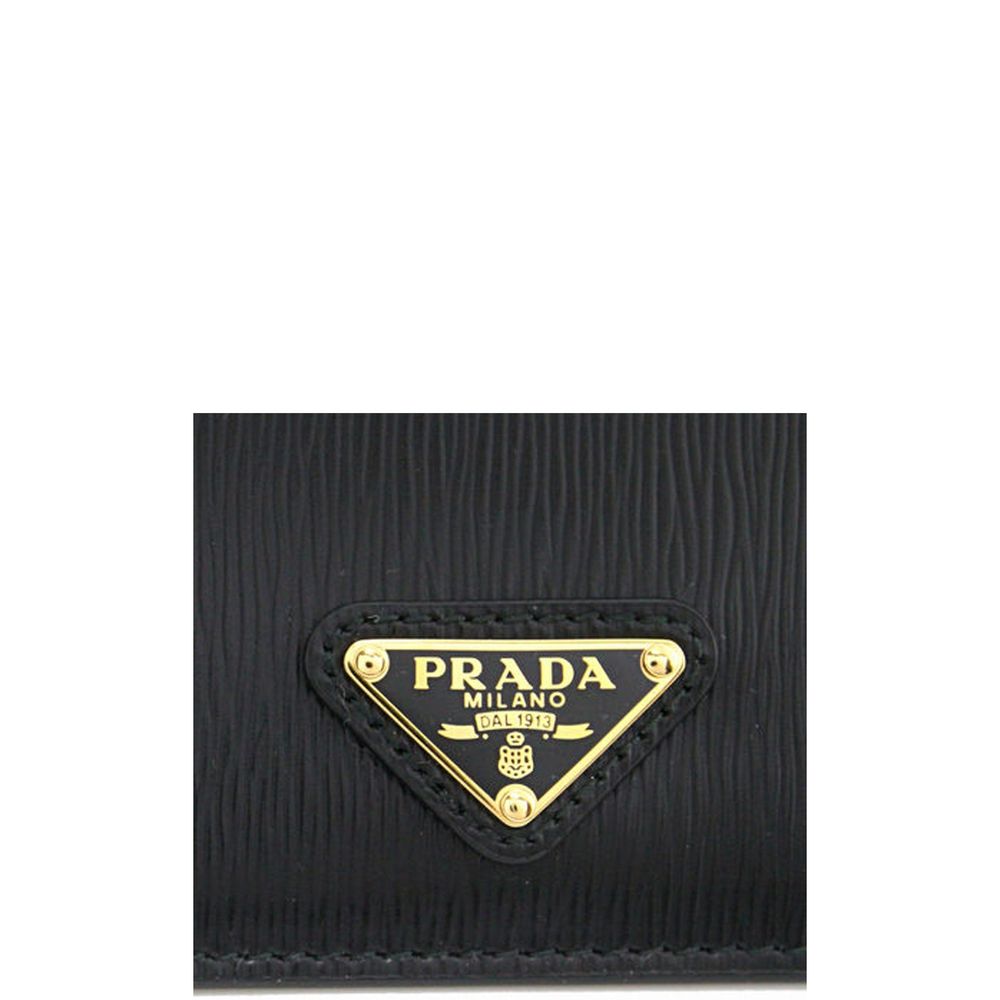 Prada Cadillac-hållare i läder